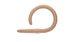 Flex Worm 95 Cheese 9,5cm 000 - glow uv green Gummiköder|Schuhe & Stiefel