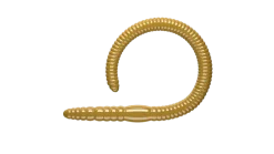 Flex Worm 95 Cheese 9,5cm 000 - glow uv green Gummiköder|Schuhe & Stiefel