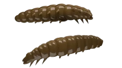 Best Larva 45 Cheese 4,5cm 001 - white Futter & Lockstoffe