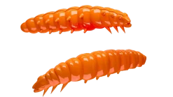 Best Larva 45 Cheese 4,5cm 001 - white Futter & Lockstoffe