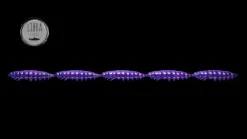 Hot Larva Multi 25 -5x5 Cheese 2,5cm 001 - white Stippen