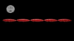 Hot Larva Multi 25 -5x5 Cheese 2,5cm 001 - white Stippen