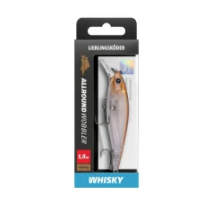 Online Allroundwobbler 75F 7,5cm Sunny Hardbaits