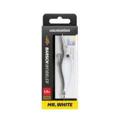 Best Barschwobbler 60F 6cm Sunny Hardbaits