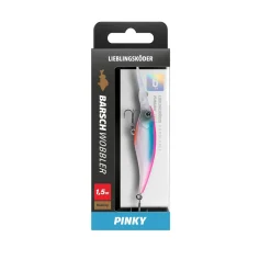 Best Barschwobbler 60F 6cm Sunny Hardbaits