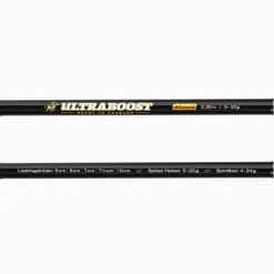 Bullseye Ultraboost Allround 2,35m 5-30g Spinn-Ruten