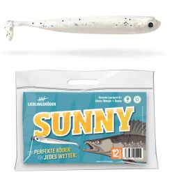 Best 12,5cm Sunny Gummiköder