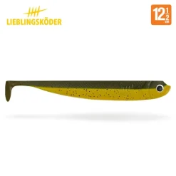 Best 12,5cm Sunny Gummiköder