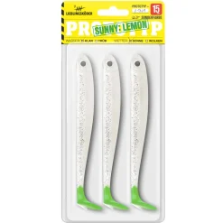 15cm Sunny Gummiköder