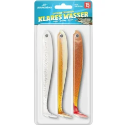 15cm Sunny Gummiköder