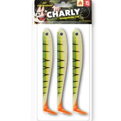 15cm Sunny Gummiköder
