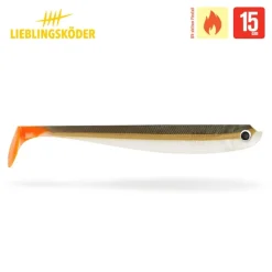 15cm Sunny Gummiköder