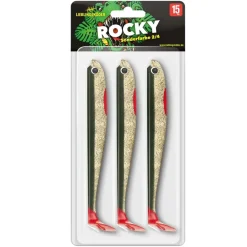 15cm Sunny Gummiköder