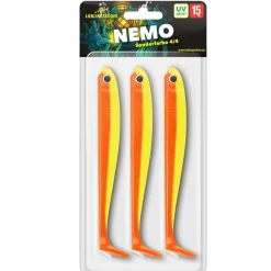15cm Sunny Gummiköder