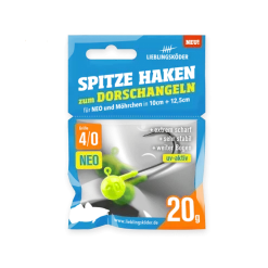 15cm Sunny Gummiköder