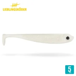 Hot 5cm Sunny Gummiköder