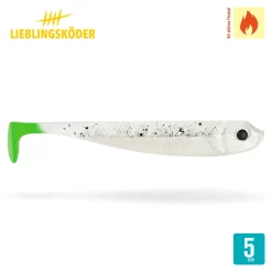 Hot 5cm Sunny Gummiköder