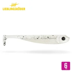 Best 6cm Sunny Gummiköder