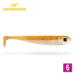 Best 6cm Sunny Gummiköder