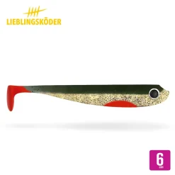 Best 6cm Sunny Gummiköder