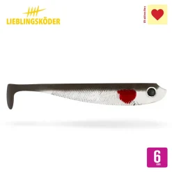 Best 6cm Sunny Gummiköder