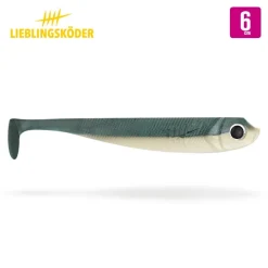 Best 6cm Sunny Gummiköder