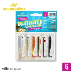 Best 6cm Sunny Gummiköder
