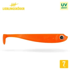 Outlet 7cm Sunny Gummiköder
