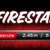 New Firestarter Reiserute 2,45m 5-70g Spinn-Ruten|Reise-Ruten
