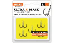 Sale Fukura Ultra X Black #8 Haken