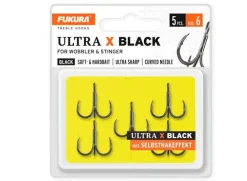 Sale Fukura Ultra X Black #8 Haken