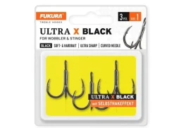 Sale Fukura Ultra X Black #8 Haken