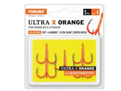 Best Fukura Ultra X Orange #8 Haken