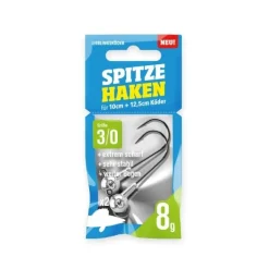 Sale Jigköpfe Spitze Haken #3/0 14g Jigköpfe
