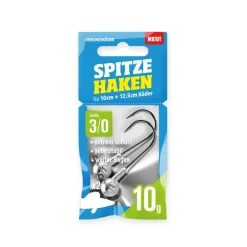 Sale Jigköpfe Spitze Haken #3/0 14g Jigköpfe