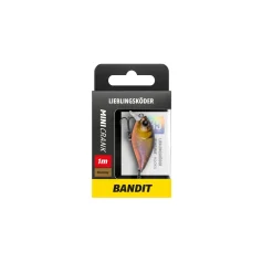New Mini Crank 35F 3,5cm Sunny Hardbaits