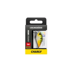 New Mini Crank 35F 3,5cm Sunny Hardbaits