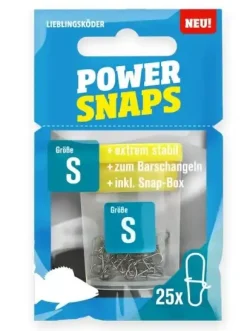 Outlet Power Snaps #S Kleinteile