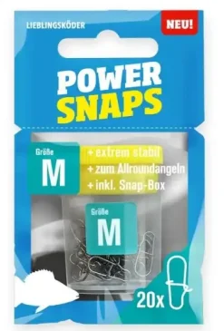 Outlet Power Snaps #S Kleinteile