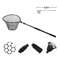 Online Ultraboost Forellen-Kescher 220cm Kescher
