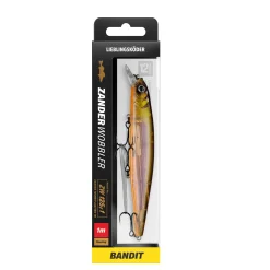 Zanderwobbler (ZW 125 F1) slow floating 12,5cm Sunny Hardbaits