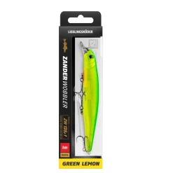 Zanderwobbler (ZW 125 F1) slow floating 12,5cm Sunny Hardbaits