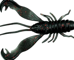 Sale Finesse Filet Craw 10cm Red Craw Gummiköder