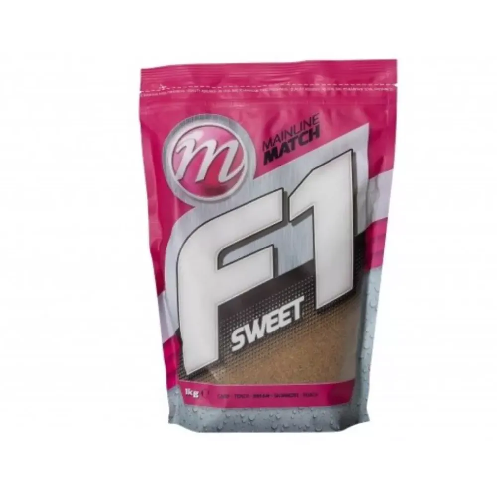 Sale F1 1kg Sweet Futter & Lockstoffe
