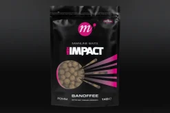 Hot HI Impact Boilies Banoffee 20mm Futter & Lockstoffe