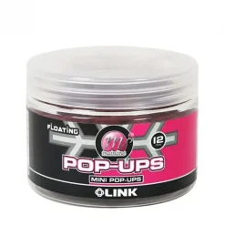 Outlet Mini Pop-Ups 12mm The Link Futter & Lockstoffe