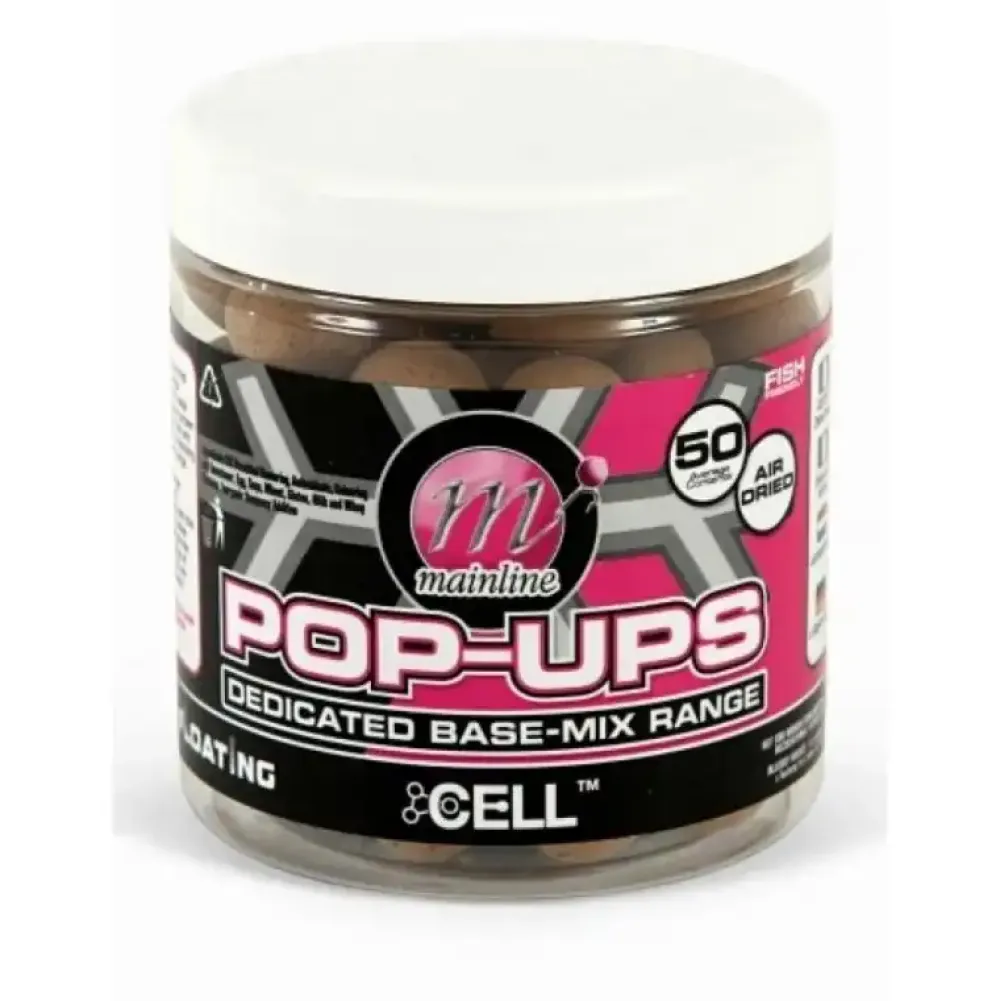 Outlet Mini Pop-Ups 12mm The Link Futter & Lockstoffe