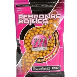 Hot Shelf Life Ready Made Boilies Sweetcorn 10mm Kescher