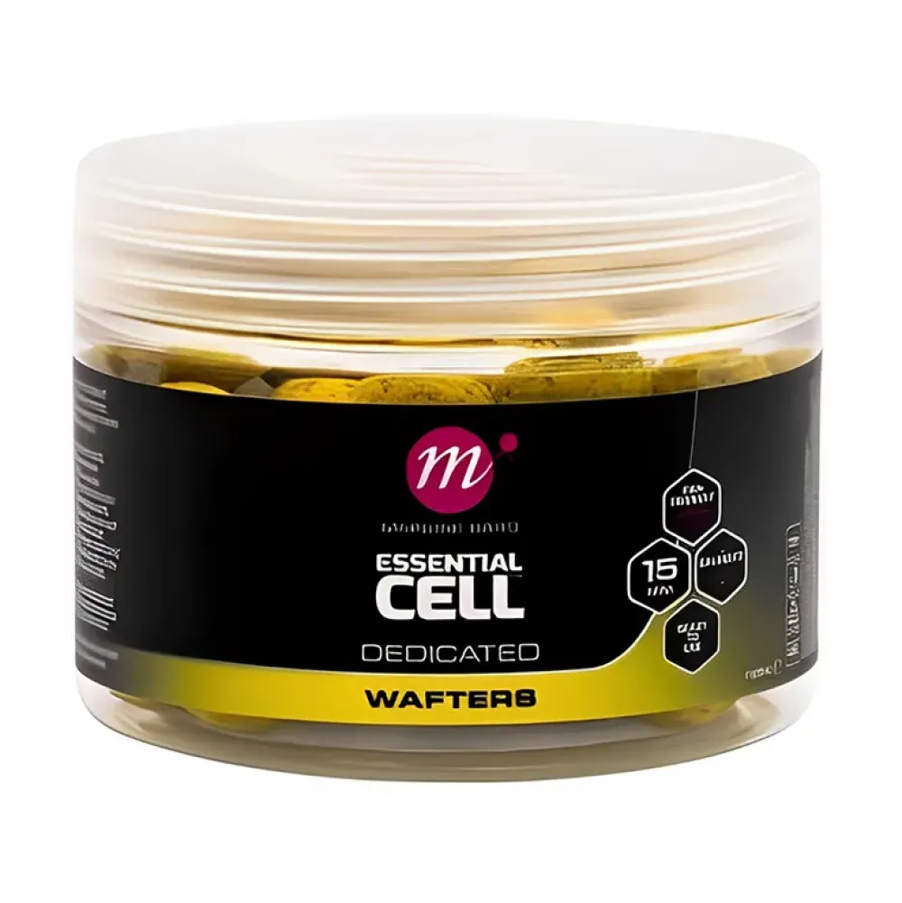 Discount Wafters 15mm Cell Futter & Lockstoffe