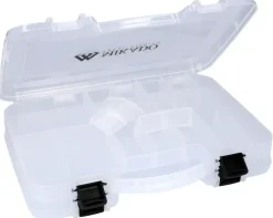 Online Box Beidseitig für Köder H308 29,8x22x5,7cm Boxen & Eimer|Rutenablagen